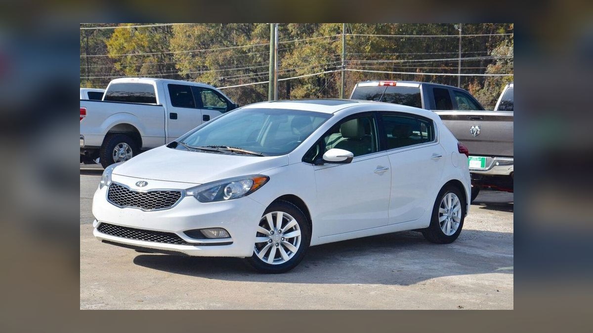 Best Used Hatchbacks Under $20,000 in 2027 (Ranked) — figure 6