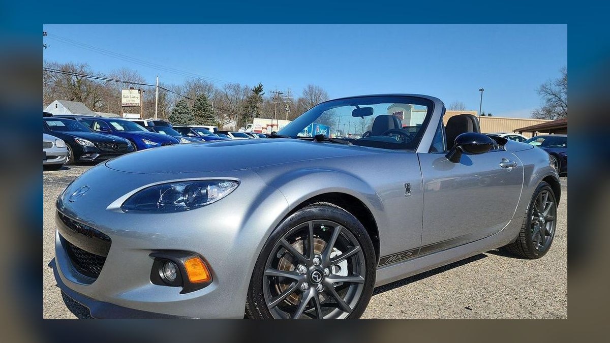 Best Used Convertibles Under $20,000 in 2027 (Ranked) — figure 3