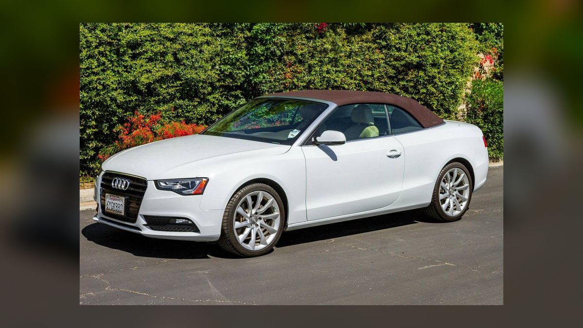 Best Used Convertibles Under $20,000 in 2027 (Ranked) — figure 8