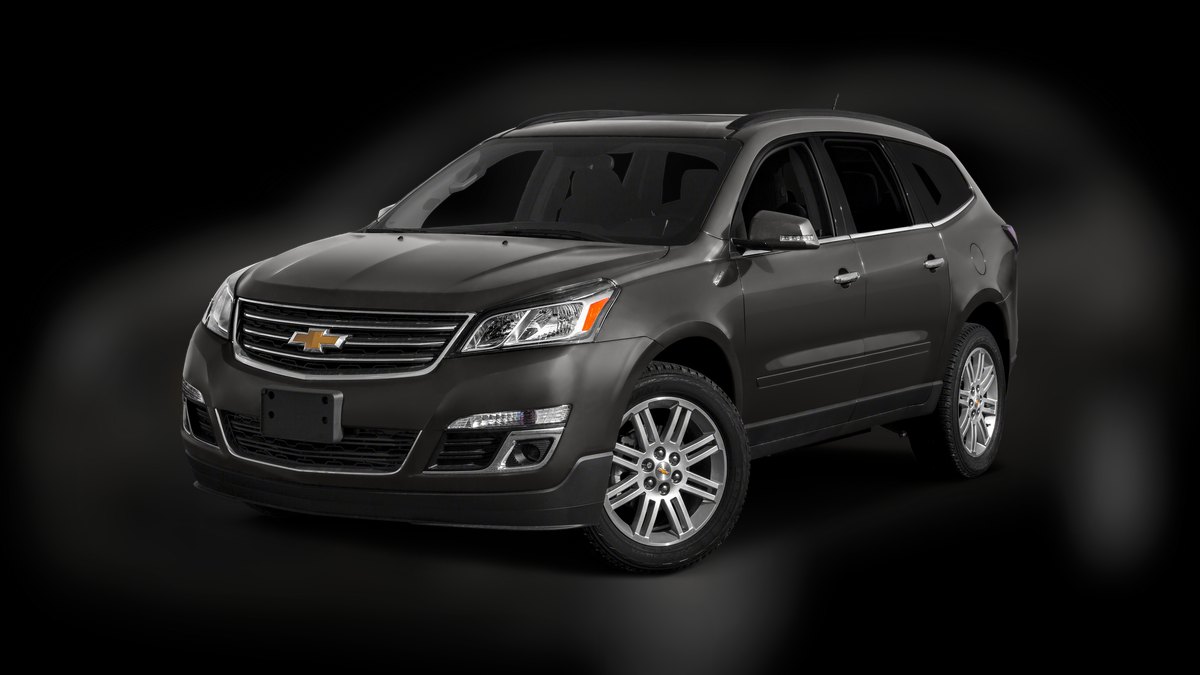 Best Used 3-Row SUVs Under $20,000 in 2027 (Ranked) — figure 7