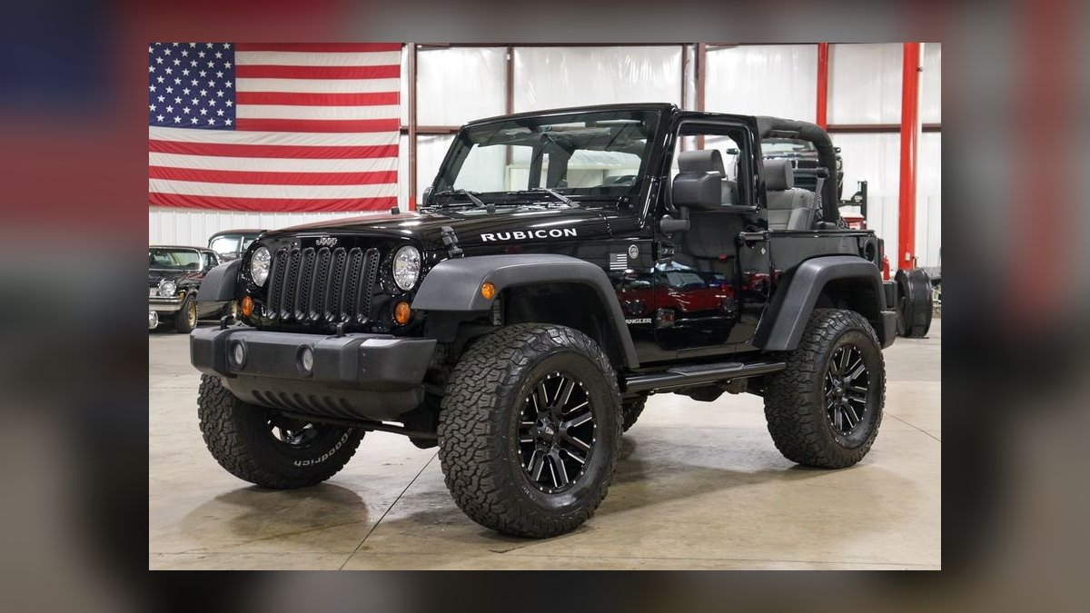 Best Used Off-Road SUVs Under $20,000 in 2027 (Ranked) — figure 2