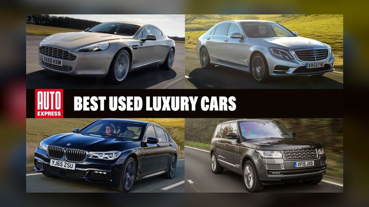 Best Used Luxury Cars Under $25,000 in 2027 (Ranked) — figure 1