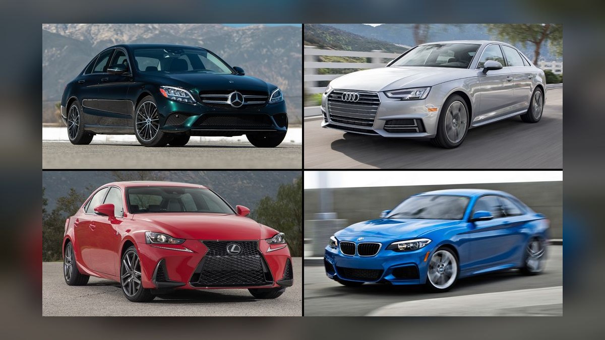 Best Used Luxury Cars Under $25,000 in 2027 (Ranked) — figure 6