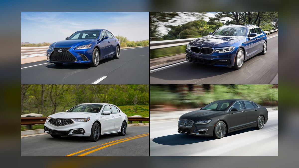 Best Used Luxury Cars Under $25,000 in 2027 (Ranked) — figure 7