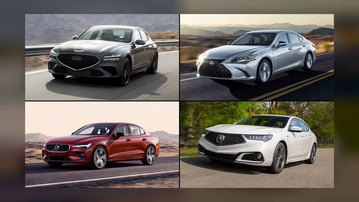 Best Used Luxury Cars Under $25,000 in 2027 (Ranked) — figure 8