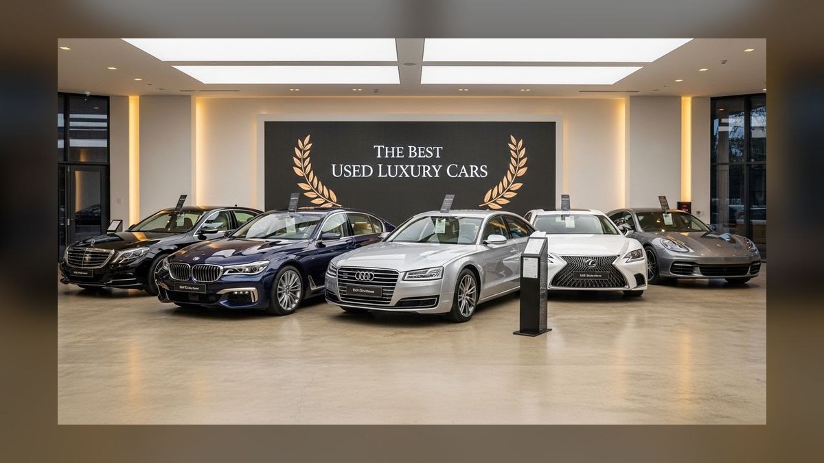 Best Used Luxury Cars Under $25,000 in 2027 (Ranked)