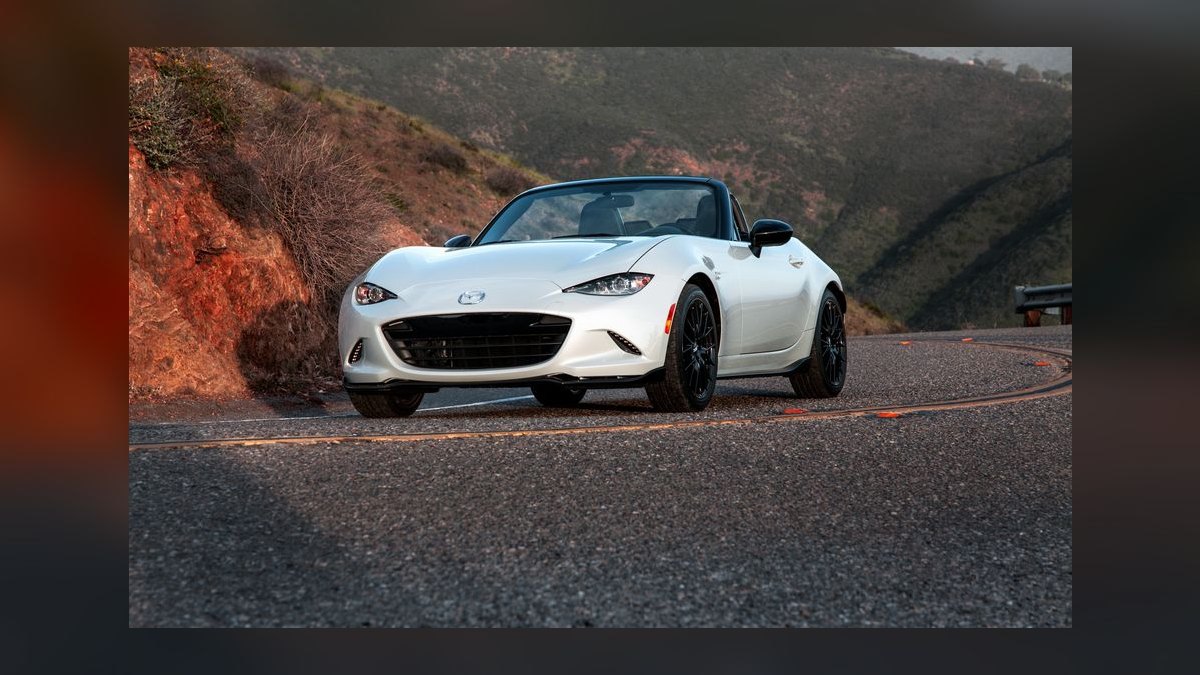 Best Used Convertibles Under $25,000 in 2027 (Ranked) — figure 1