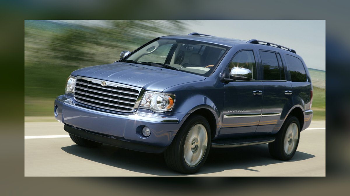 Best Used Full-Size SUVs Under $25,000 in 2027 (Ranked) — figure 7