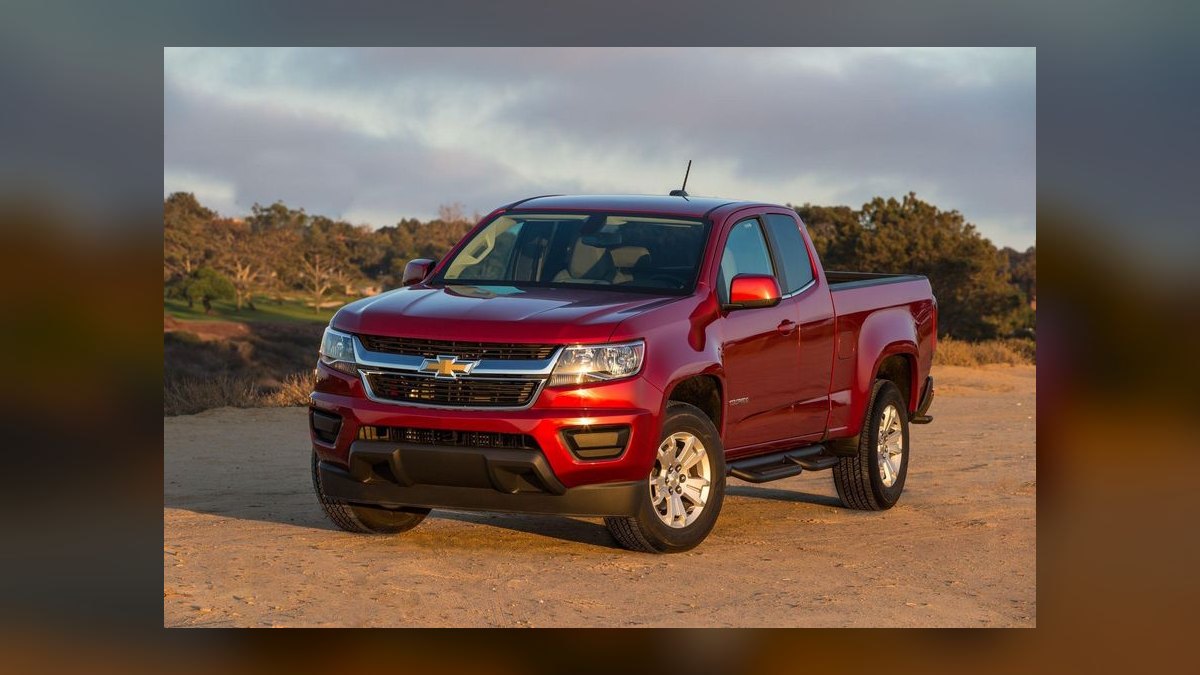 Best Used Pickup Trucks Under $30,000 in 2027 (Ranked) — figure 4