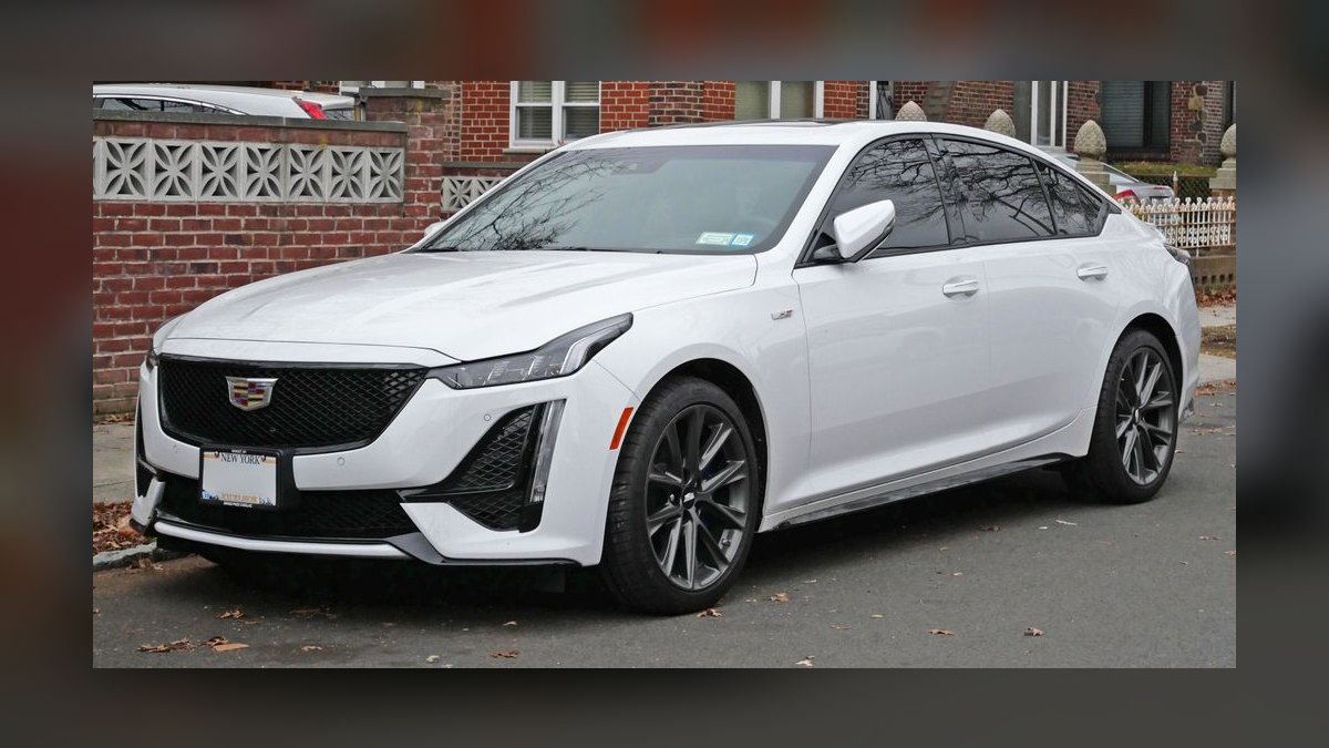 Best Used Luxury Cars Under $30,000 in 2027 (Ranked) — figure 8