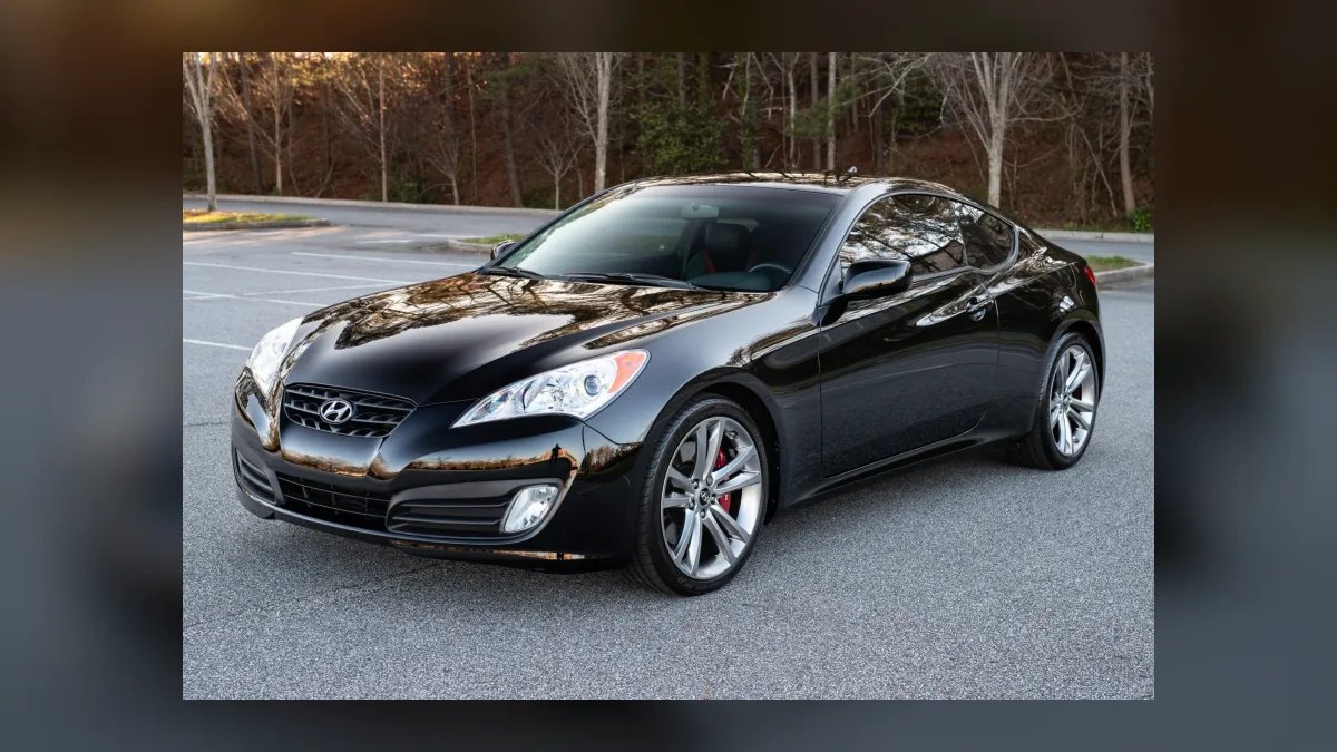 Best Used Coupes Under $30,000 in 2027 (Ranked) — figure 1
