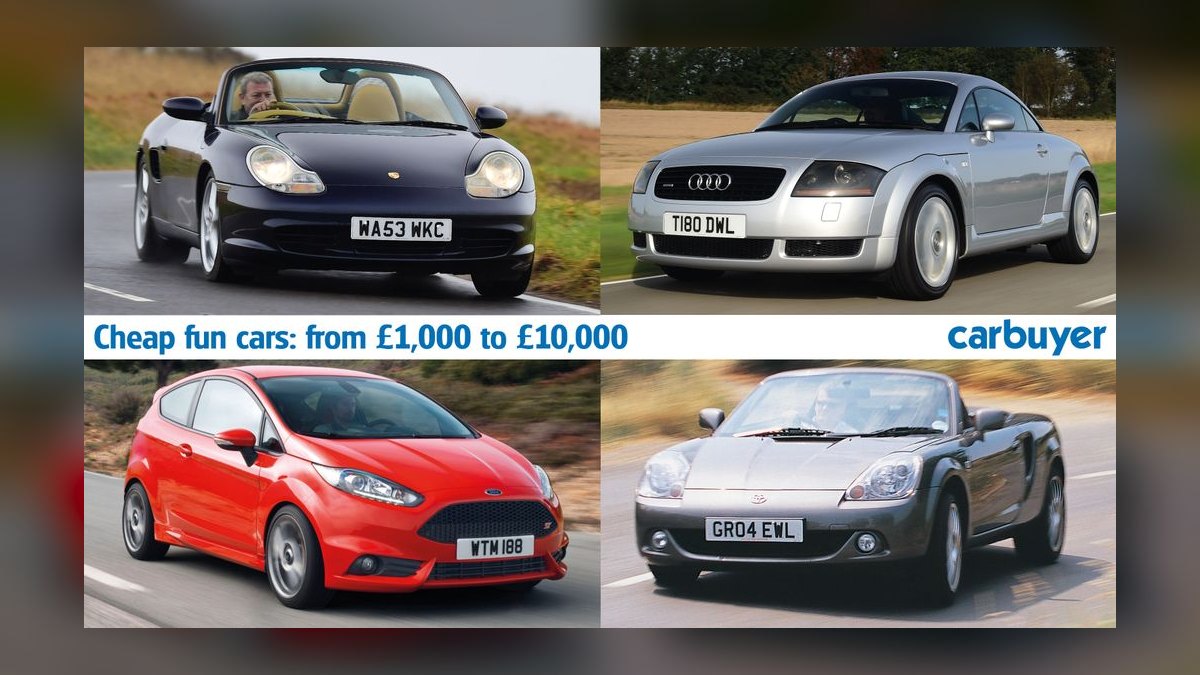 Best Used Coupes Under $30,000 in 2027 (Ranked) — figure 4
