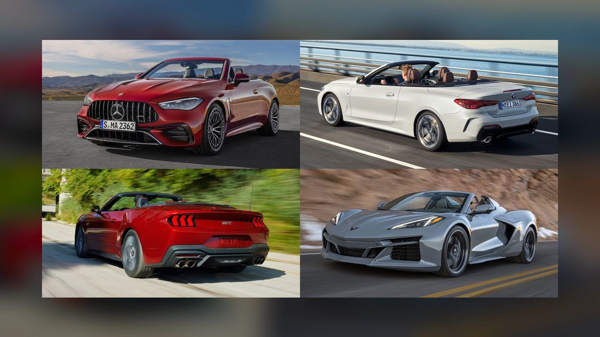 Best Used Convertibles Under $30,000 in 2027 (Ranked) — figure 1