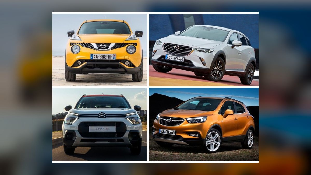 Best Used Crossovers Under $30,000 in 2027 (Ranked) — figure 6