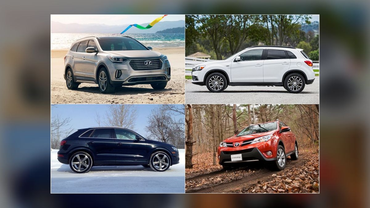 Best Used Crossovers Under $30,000 in 2027 (Ranked)
