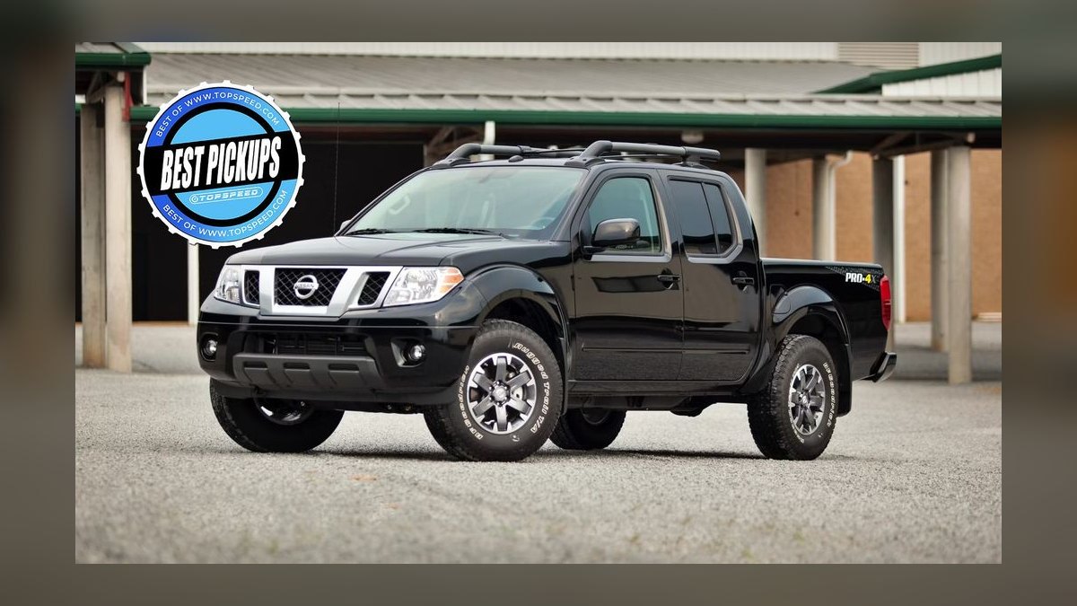 Best Used Pickup Trucks Under $40,000 in 2027 (Ranked) — figure 8