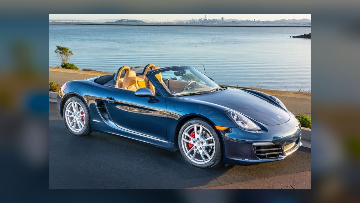 Best Used Sports Cars Under $40,000 in 2027 (Ranked) — figure 5