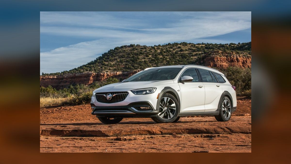 Best Used Wagons Under $40,000 in 2027 (Ranked) — figure 5