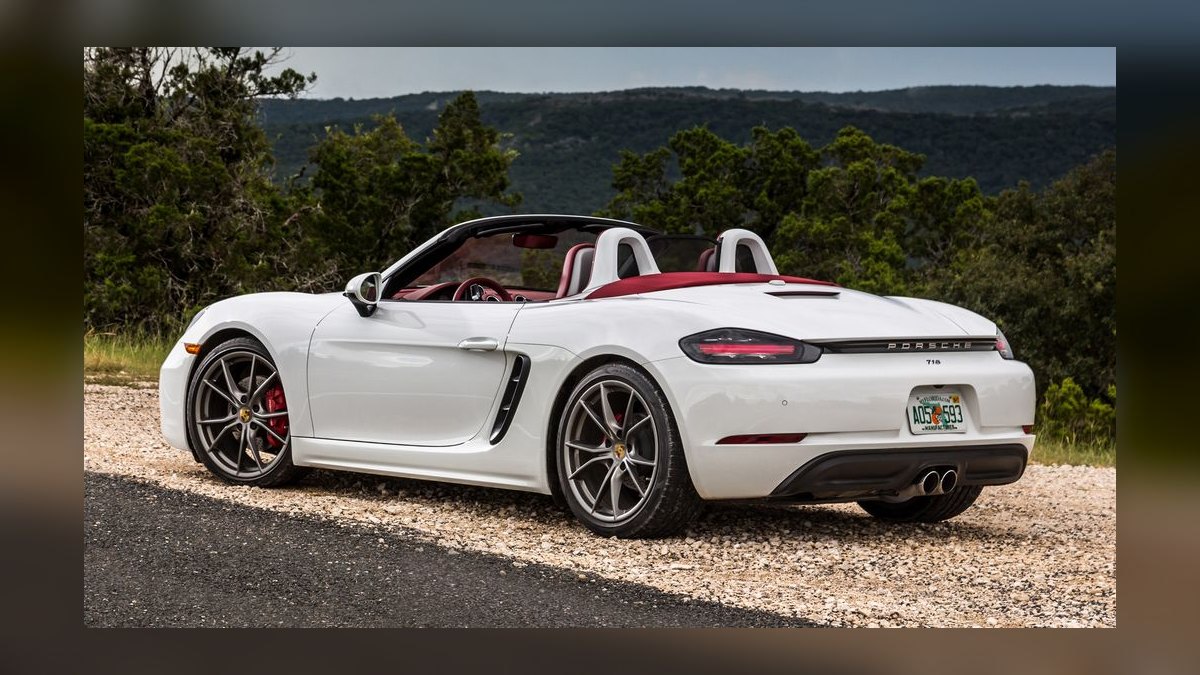 Best Used Convertibles Under $40,000 in 2027 (Ranked)