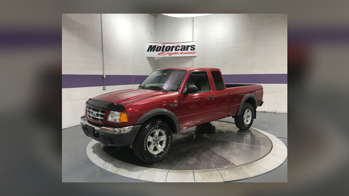 Best Used Off-Road SUVs Under $40,000 in 2027 (Ranked) — figure 10