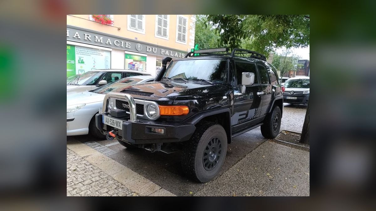 Best Used Off-Road SUVs Under $40,000 in 2027 (Ranked) — figure 4