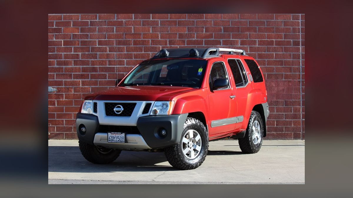 Best Used Off-Road SUVs Under $40,000 in 2027 (Ranked) — figure 8