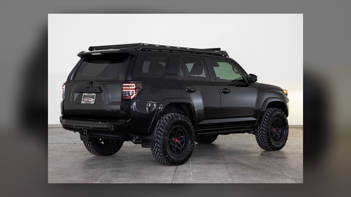 Best Used Off-Road SUVs Under $40,000 in 2027 (Ranked)