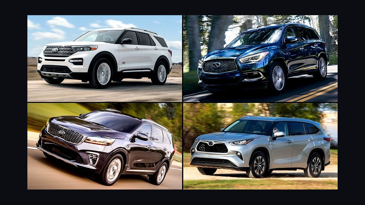 Best Used SUVs Under $50,000 in 2027 (Ranked)