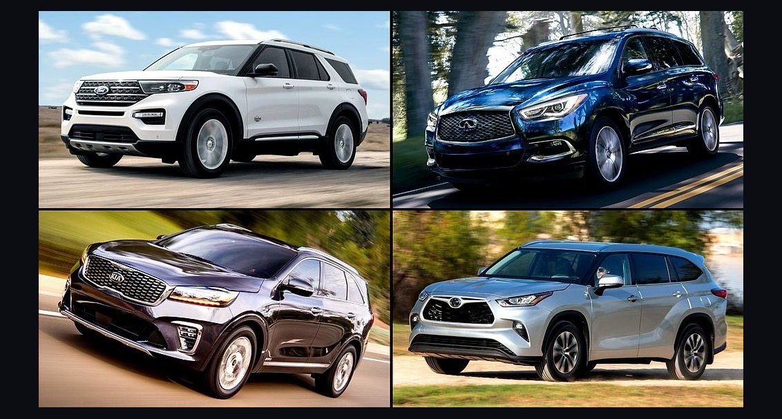 Best Used SUVs Under $50,000 in 2027 (Ranked)