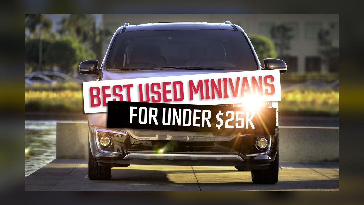 Best Used Minivans Under $50,000 in 2027 (Ranked) — figure 2