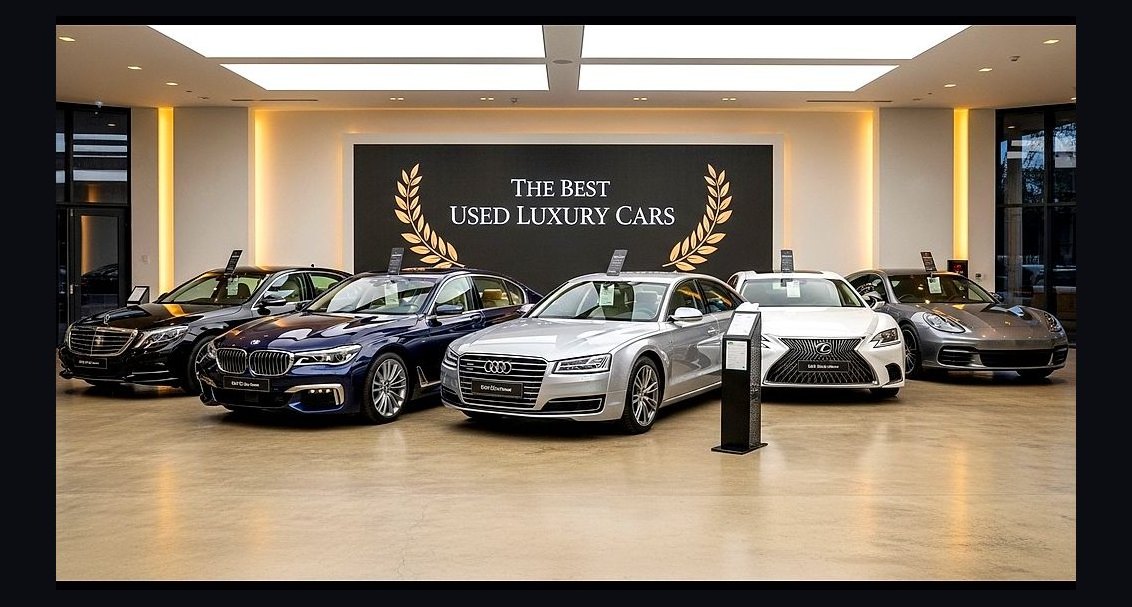 Best Used Luxury Cars Under $50,000 in 2027 (Ranked)