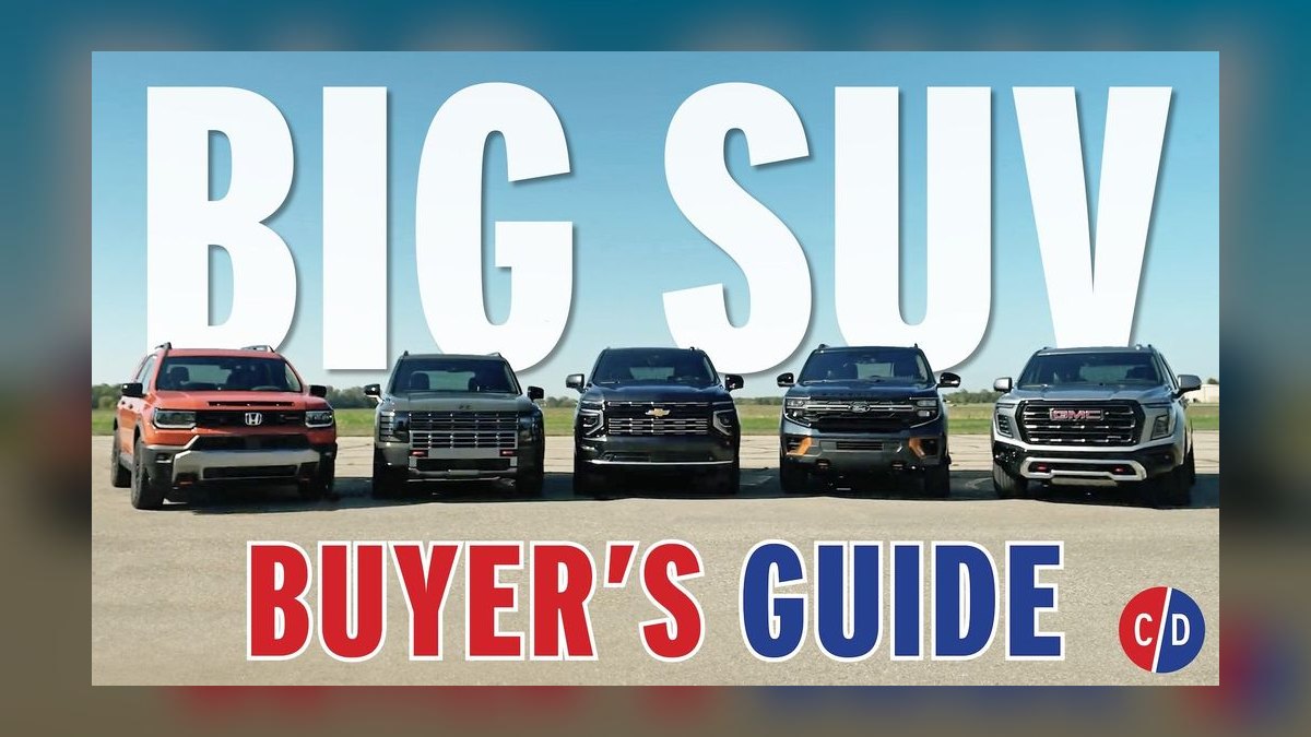 Best Used 3-Row SUVs Under $50,000 in 2027 (Ranked) — figure 5