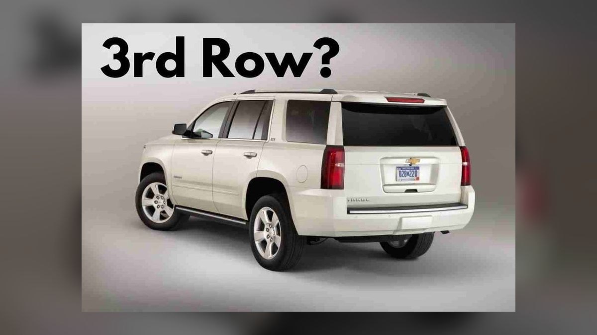 Best Used 3-Row SUVs Under $50,000 in 2027 (Ranked) — figure 6
