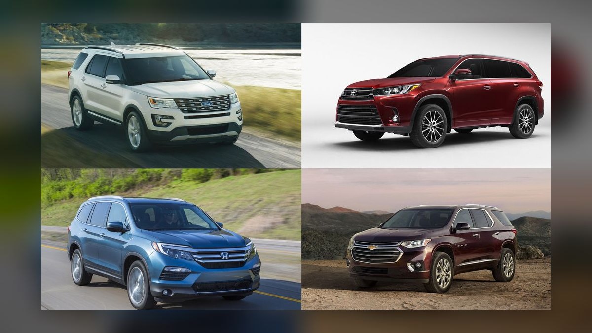 Best Used 3-Row SUVs Under $50,000 in 2027 (Ranked) — figure 7