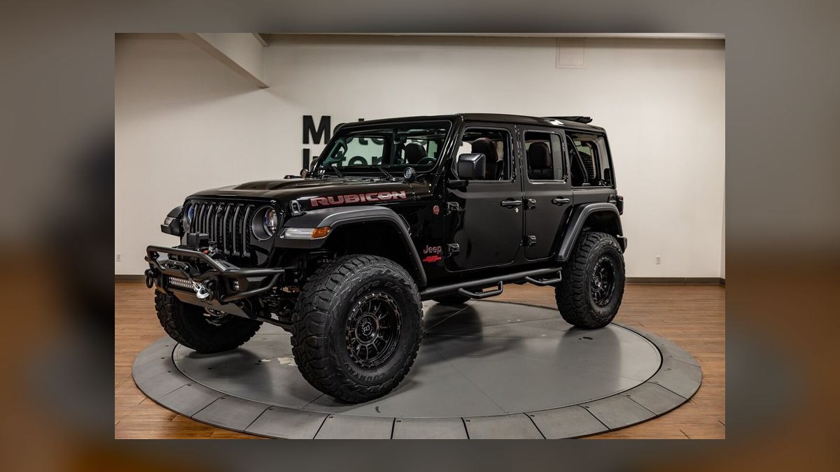 Best Used Off-Road SUVs Under $50,000 in 2027 (Ranked) — figure 2