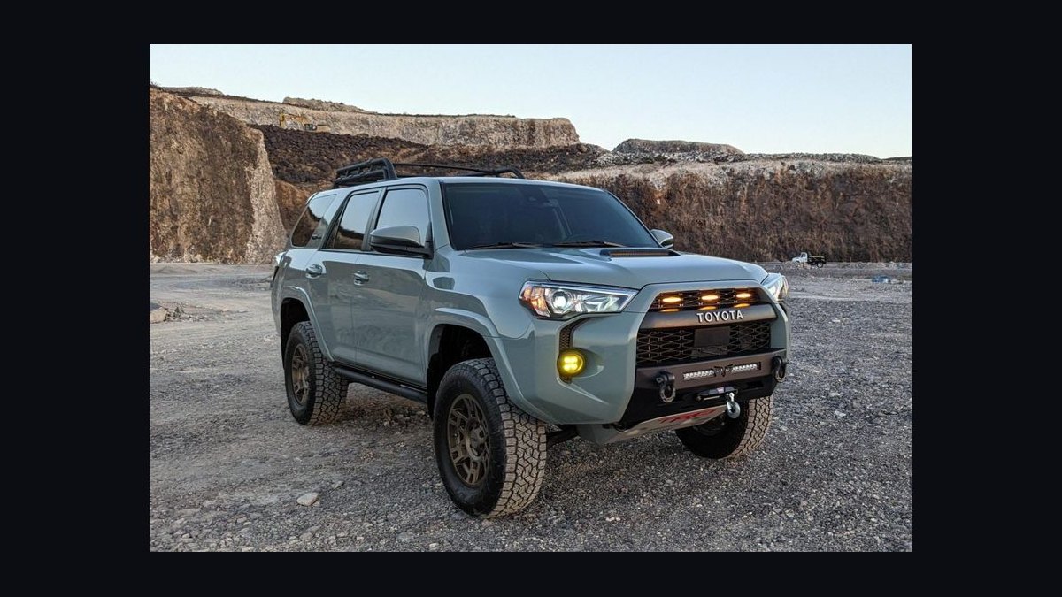Best Used Off-Road SUVs Under $50,000 in 2027 (Ranked)