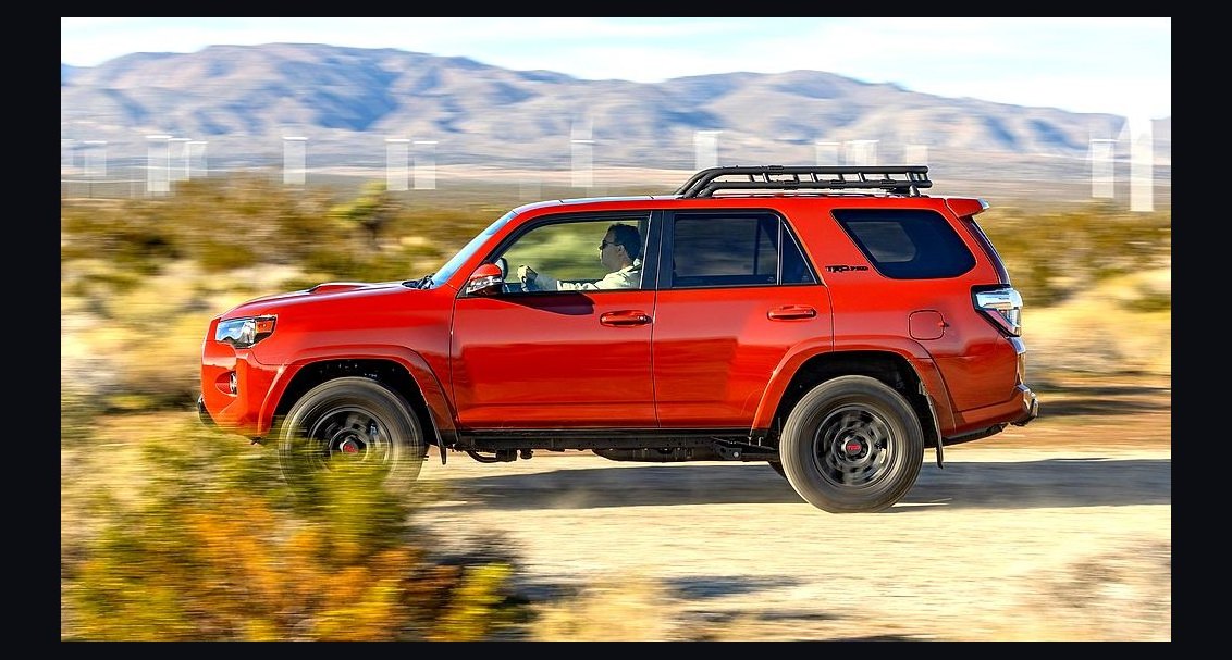 Best Used Off-Road SUVs Under $50,000 in 2027 (Ranked)