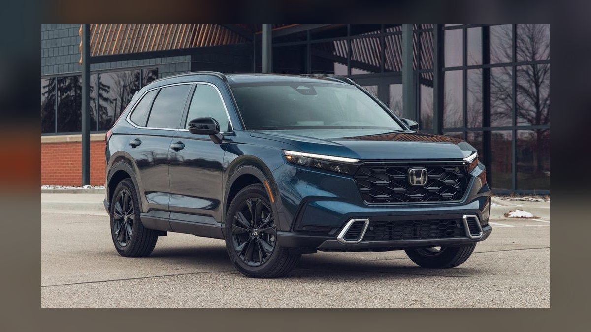 Best SUVs for Families in 2027 (Ranked) — figure 3