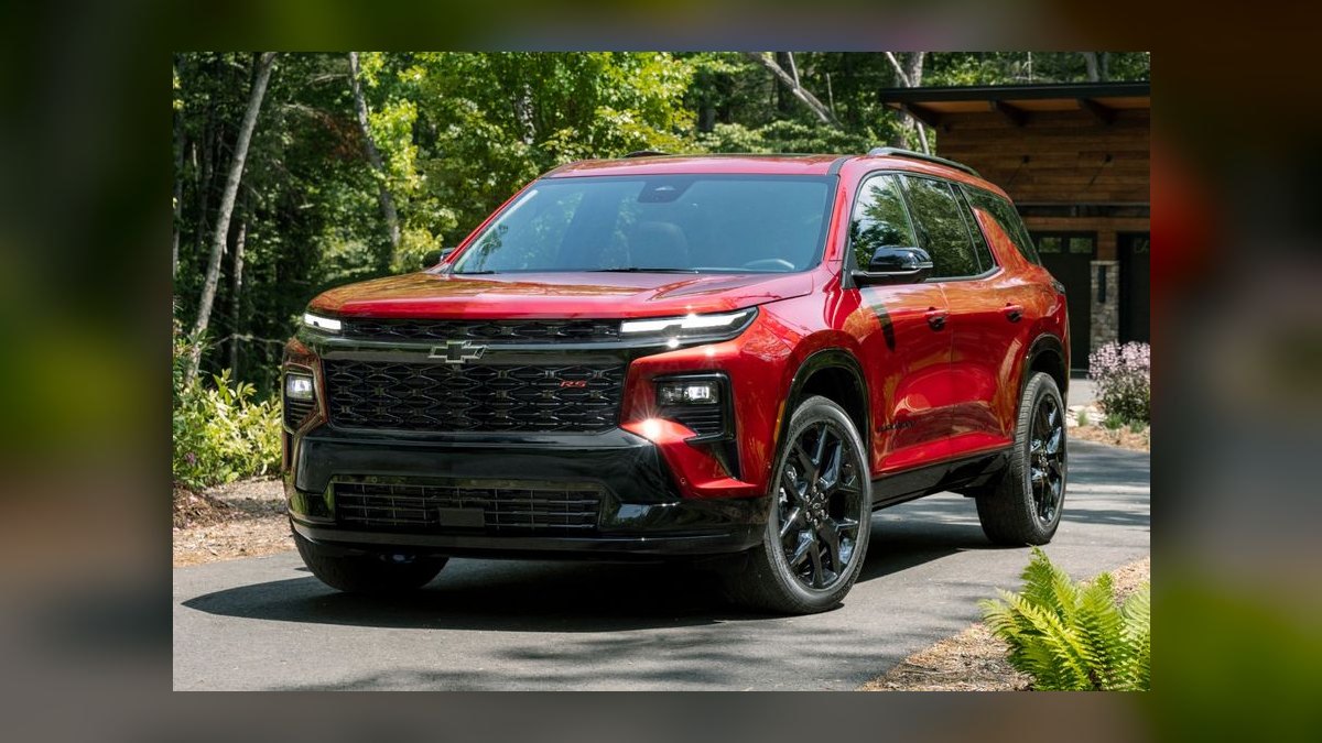 Best SUVs for Families in 2027 (Ranked) — figure 8