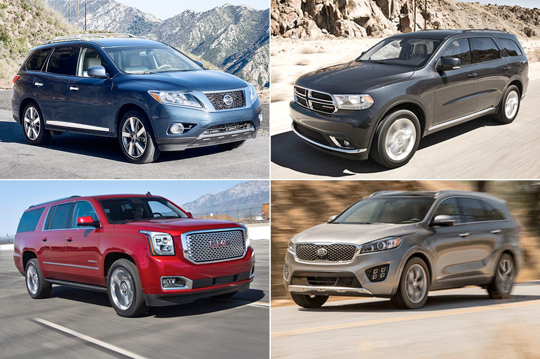 Best Crossovers for Families in 2027 (Ranked) — figure 5
