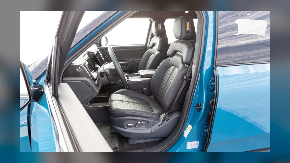 Best SUVs for Tall Drivers in 2027 (Ranked) — figure 6
