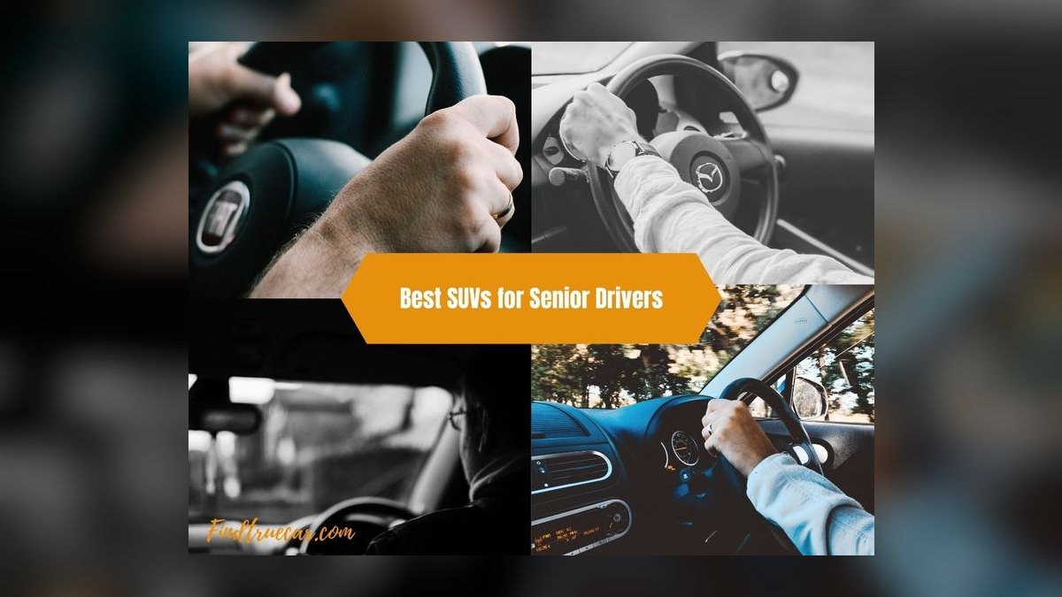 Best SUVs for Tall Drivers in 2027 (Ranked) — figure 9