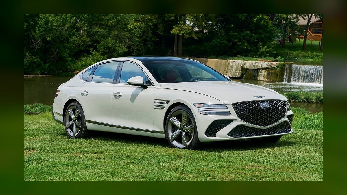 Best Sedans for Tall Drivers in 2027 (Ranked) — figure 7