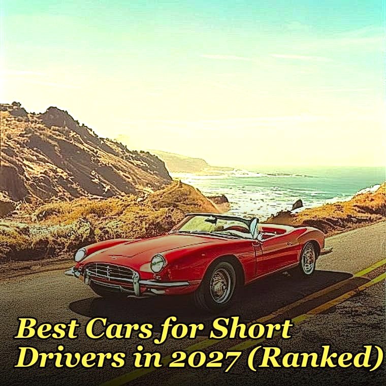 Best Cars for Short Drivers in 2027 (Ranked)