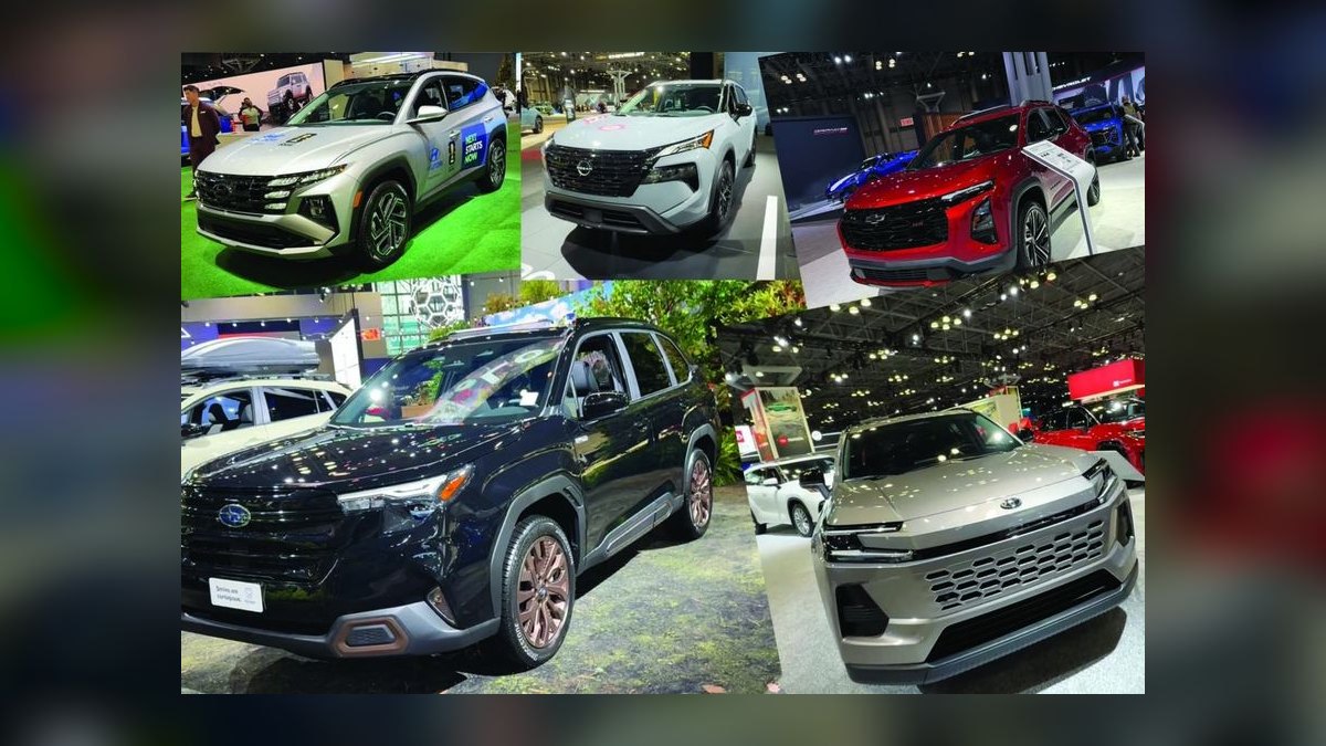 Best SUVs for Short Drivers in 2027 (Ranked) — figure 2