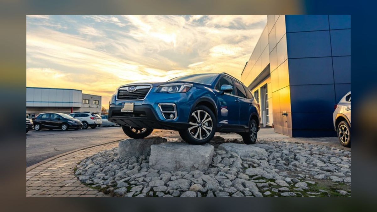 Best SUVs for Short Drivers in 2027 (Ranked) — figure 4