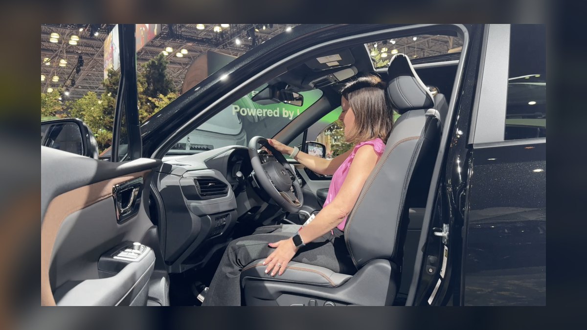 Best SUVs for Short Drivers in 2027 (Ranked) — figure 5