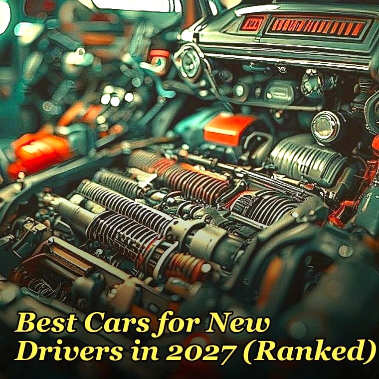 Best Cars for New Drivers in 2027 (Ranked)