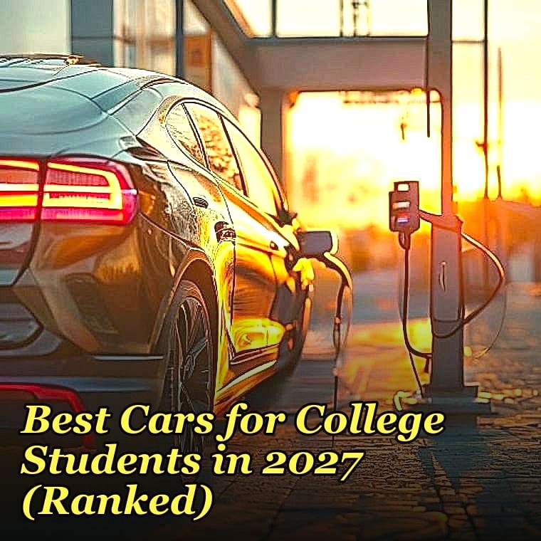 Best Cars for College Students in 2027 (Ranked)