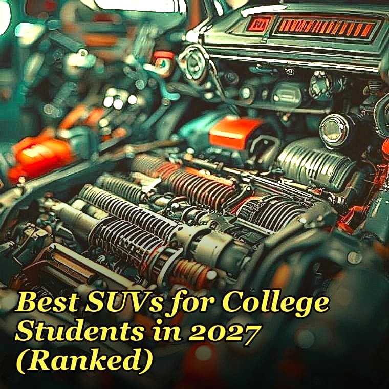 Best SUVs for College Students in 2027 (Ranked)